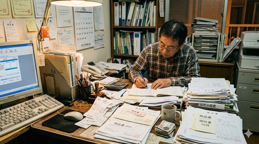 ひとり社長の法人
